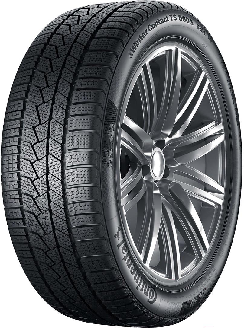 

Шины Continental WinterContact TS 860 S 255/55R18 109H Run-Flat, WinterContact TS 860 S 255/55R18 109H Run-Flat