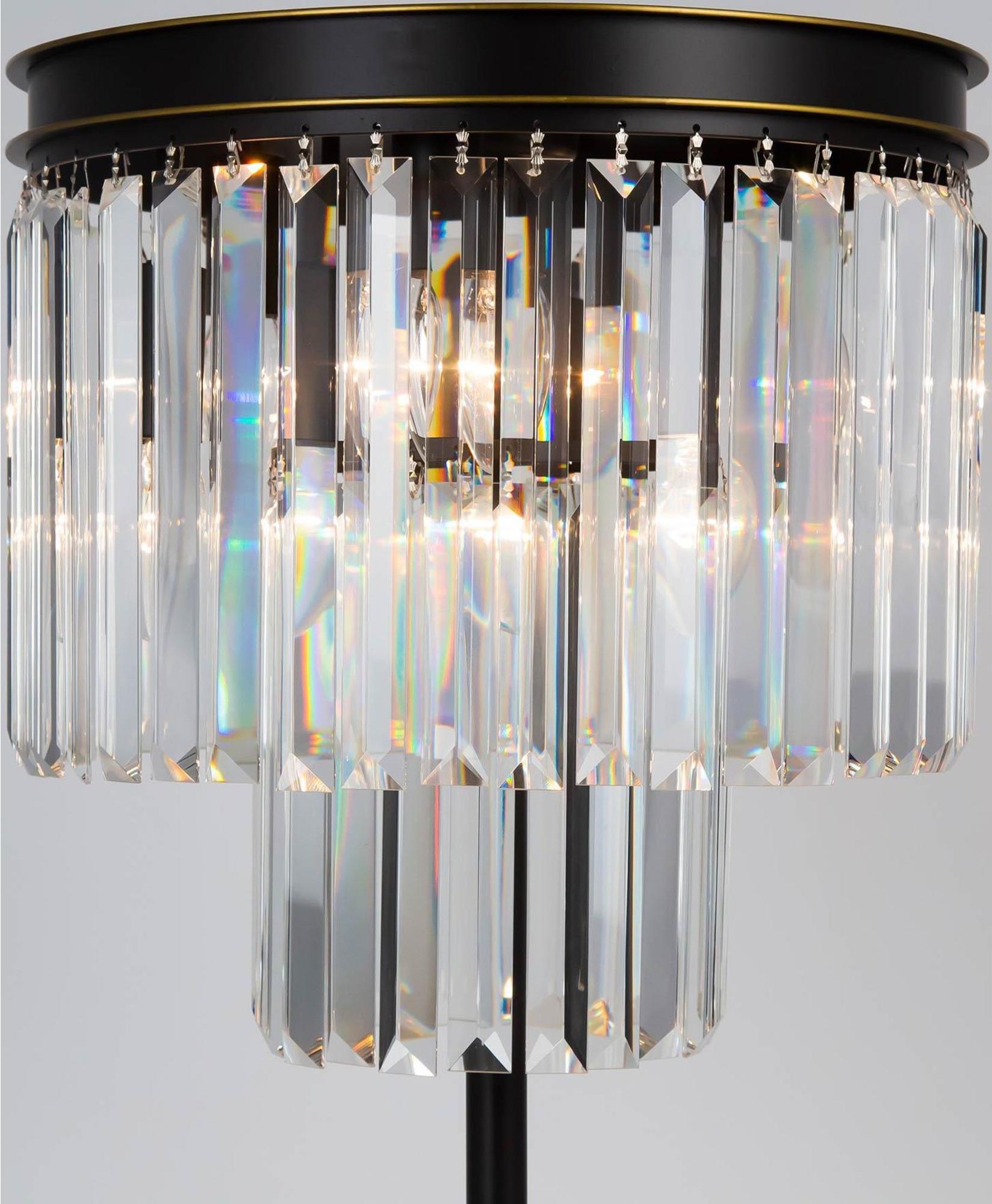 

Citilux CL332861 Мартин Св-к Настольный, Настольная лампа Citilux CL332861 Мартин Св-к Настольный