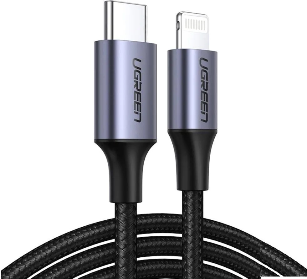 

Кабель для компьютера Ugreen US304-60759 [60759], Кабель Ugreen US304 (60759)