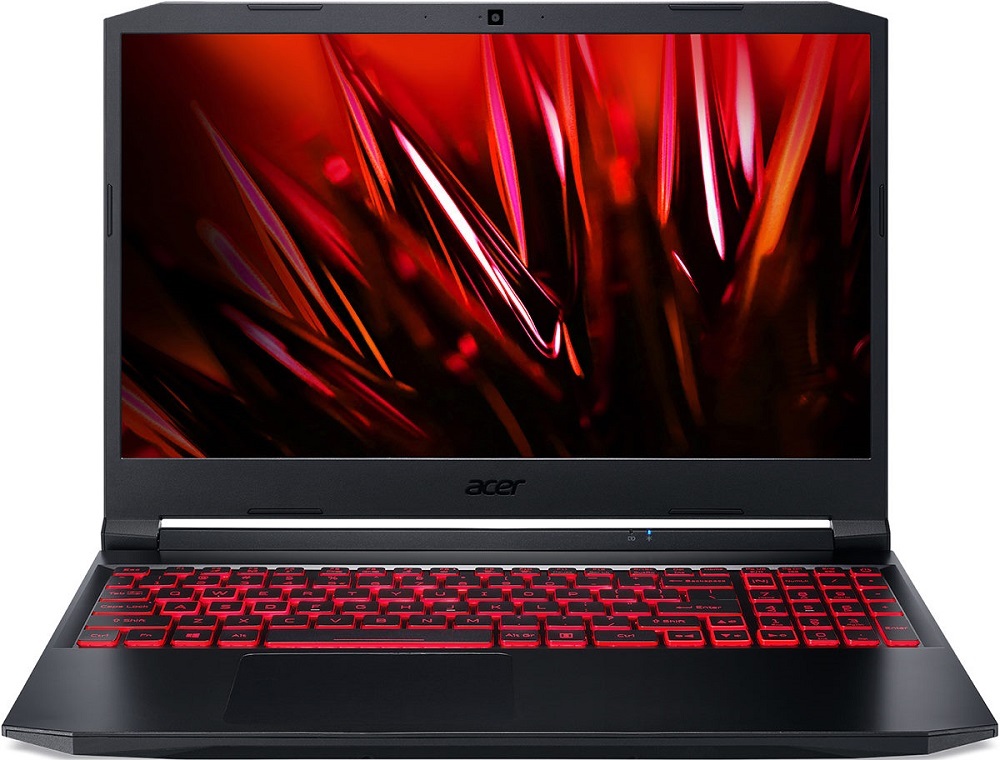 

Ноутбук Acer Nitro 5 AN515-57-58MU Core i5 11400H черный (NH.QESER.00K)