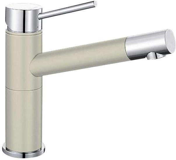 

Смеситель для кухонной мойки Blanco ALTA Compact 515318 жасмин, Alta Compact Silgranit