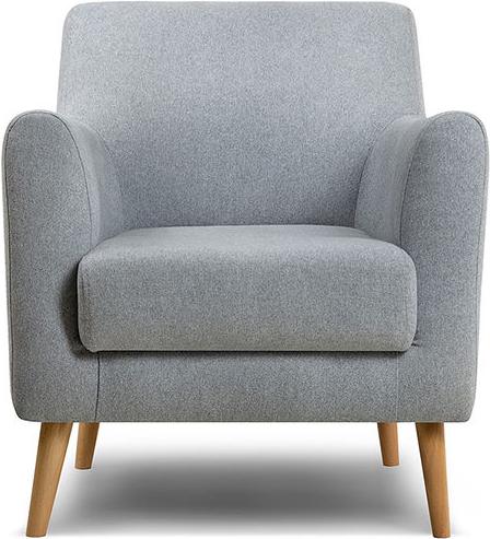 

Кресло Woodcraft Оденс Sherst Grey, Оденс Sherst