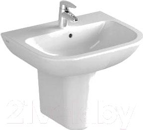 

Умывальник VitrA S20 55x46 (5502B003-0001), S20 55x46