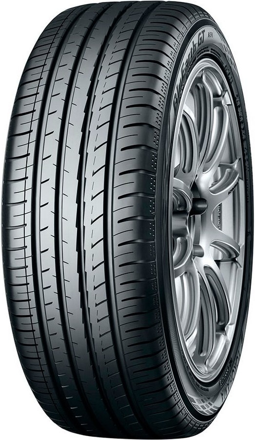 

Автомобильные шины Yokohama BluEarth-GT AE51 245/50R18 100W