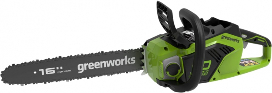 

Электропила Greenworks GD40CS18 [2005807], Электропила Greenworks GD40CS18 2005807