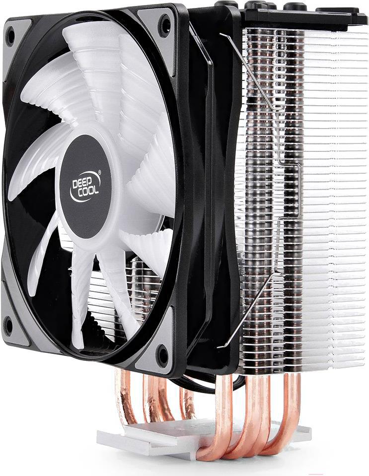 

Кулер для процессора Deepcool GammaXX GTE (DP-MCH4-GMX-GTE), Gammaxx GTE