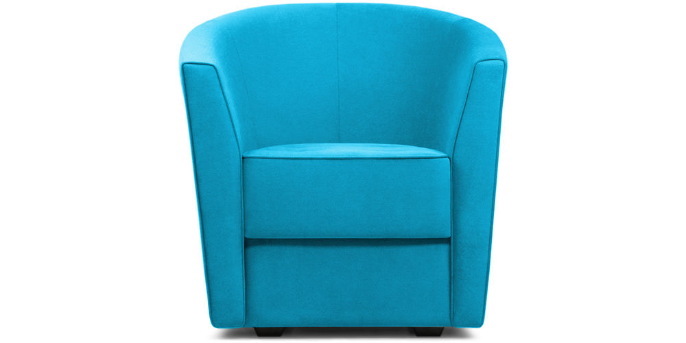 

Кресло Woodcraft Милан Velvet Azure, Милан Velvet
