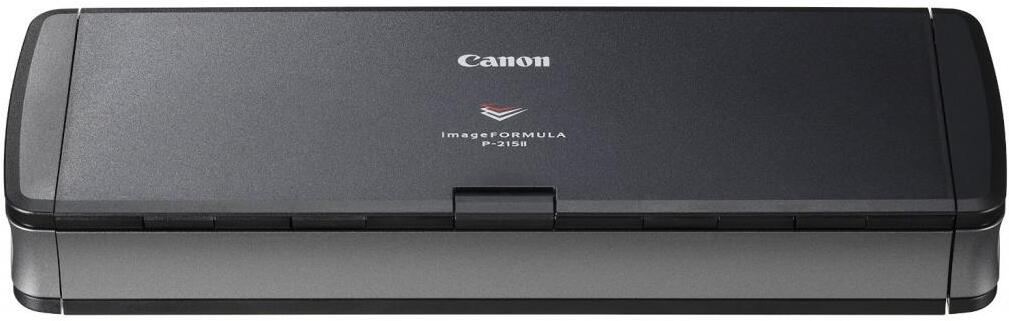

Сканер Canon imageFORMULA P-215II, Документ-сканер Canon P-215II (9705B003)