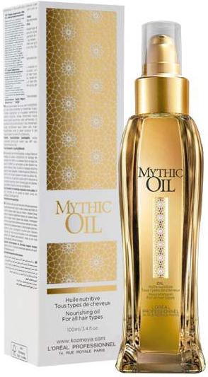 

Масло для волос L'Oreal Professionnel Mythic Oil питательное 100 мл, Mythic Oil питательное 100 мл