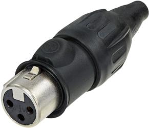 

Кабель для компьютера Neutrik NC3FX-TOP, NC3FX-TOP