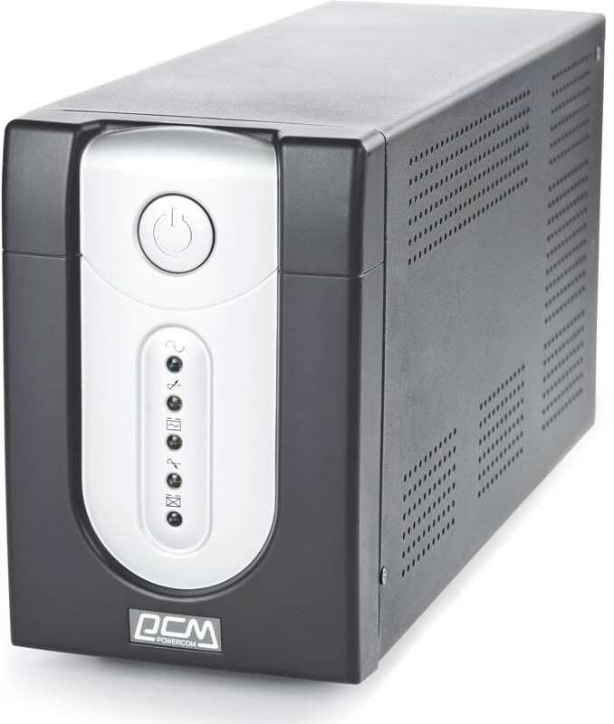 

Источник бесперебойного питания Powercom Imperial IMP-1200AP 1200VA