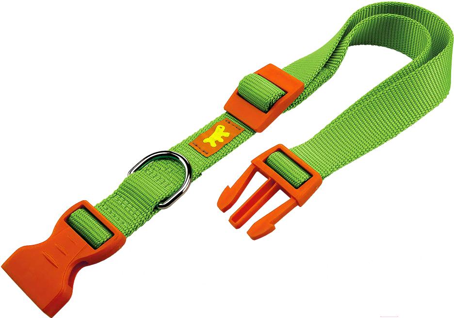 

Ошейник Ferplast Club Colours C20/56 (зеленый), Club Colours C20/56