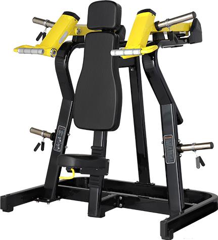 

Жим от плеч Bronze Gym XA-03, XA-03
