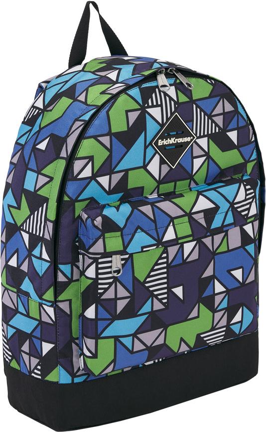 

Школьный рюкзак Erich Krause EasyLine 17L Geometry [46198], EasyLine 17L Geometry
