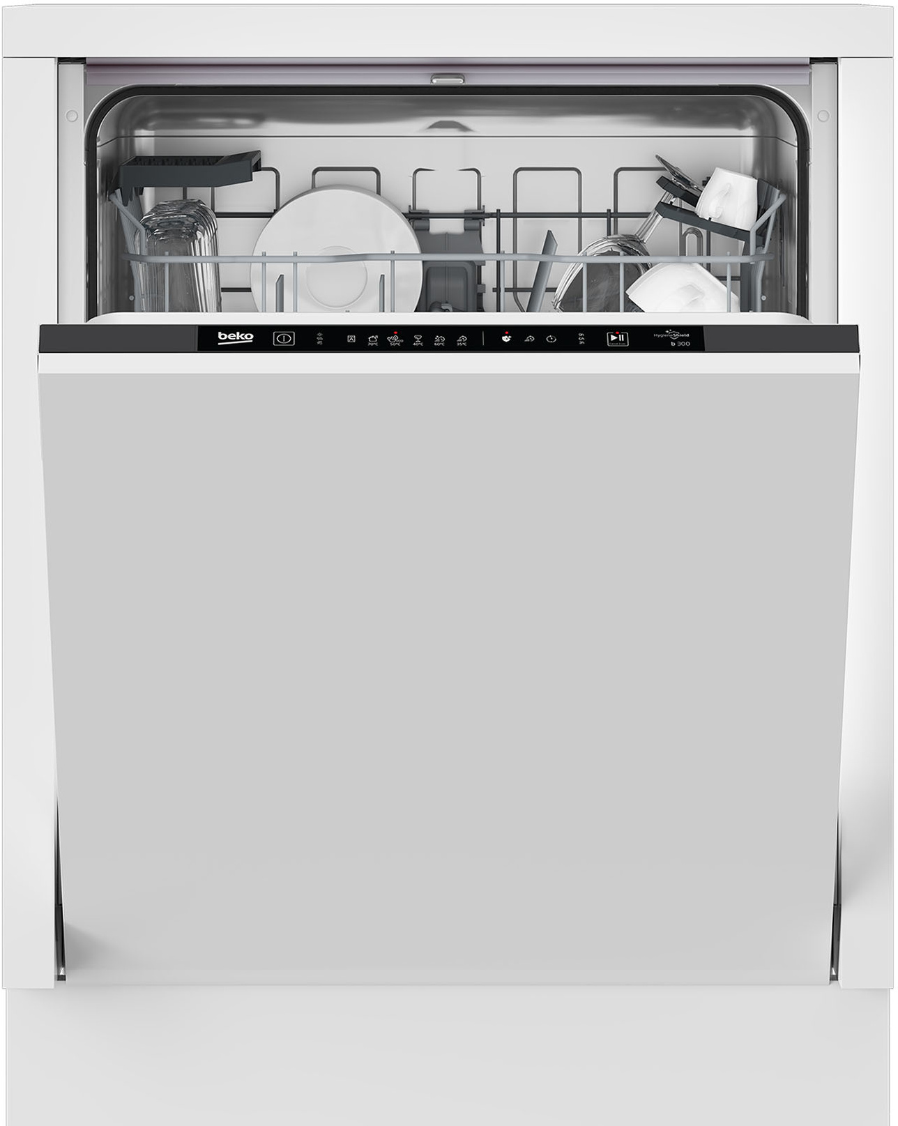 

Посудомоечная машина Beko BDIN16420