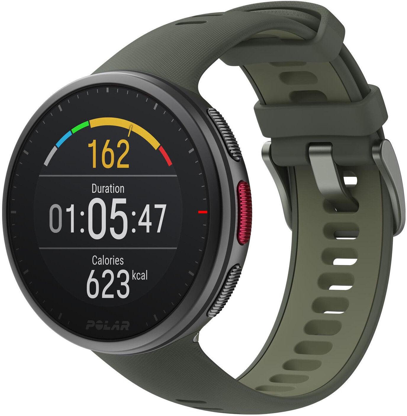 

Умные часы Polar Vantage V2 зеленый/зеленый [PL\90083653\00-00-00], Умные часы Polar Vantage V2 PL\90083653\00-00-00 зеленый/зеленый