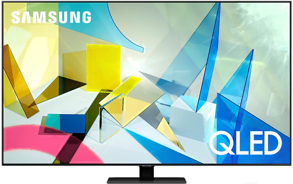 

Телевизор Samsung QE55Q87TAUXRU, QE55Q87TAU