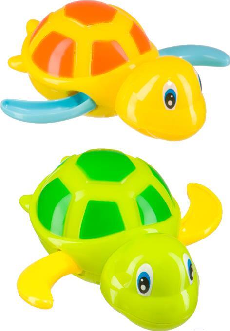 

Игрушка для ванной Happy Baby Swimming Turtles 331843