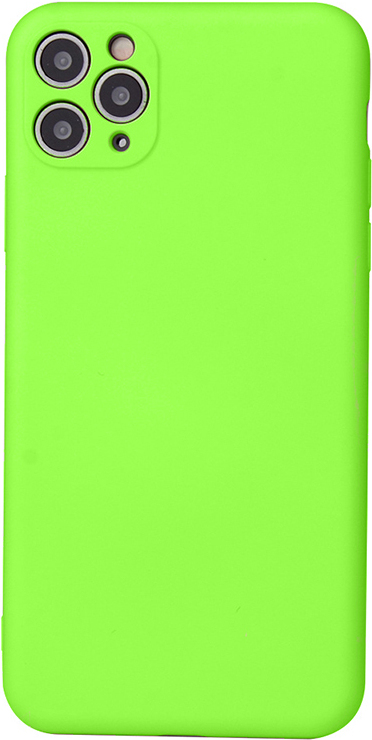 

Чехол для телефона Atomic Fresh для Realme C11 2020 салатовый (40.579)