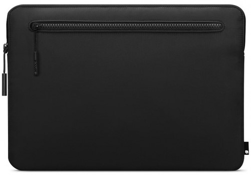 

Чехол для ноутбука Incase Compact Sleeve in Flight Nylon для MacBook Pro 15 Black [INMB100595-BLK], Compact Sleeve in Flight Nylon для MacBook Pro 15