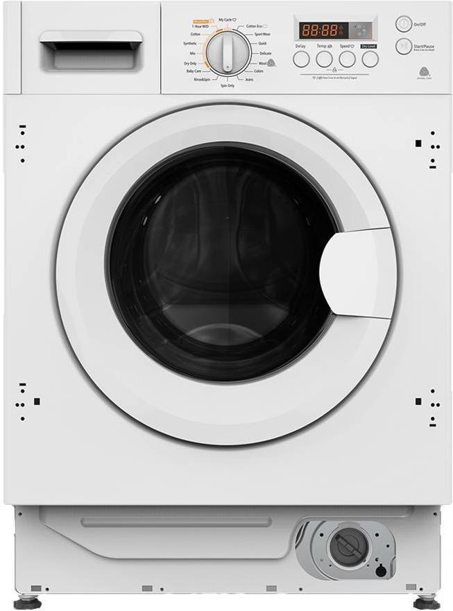 

Стиральная машина HOMSAir WMB1486WH, WMB1486WH