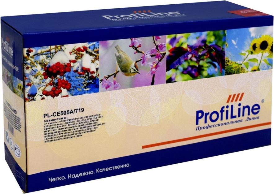 

Картридж ProfiLine PL-CE505A, PL-CE505A