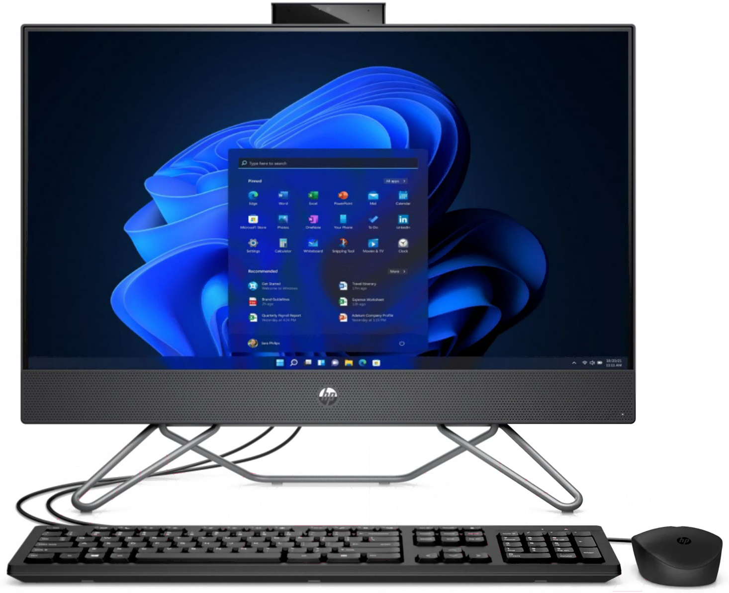 

Моноблок HP ProOne 240 G9 (6D333EA)