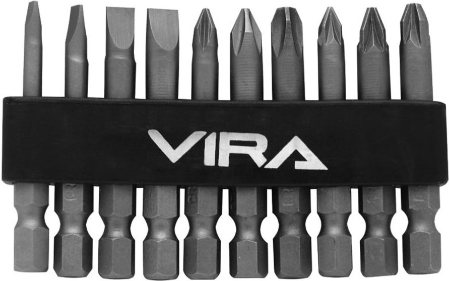 

Оснастка VIRA 303253, Набор бит VIRA 303253