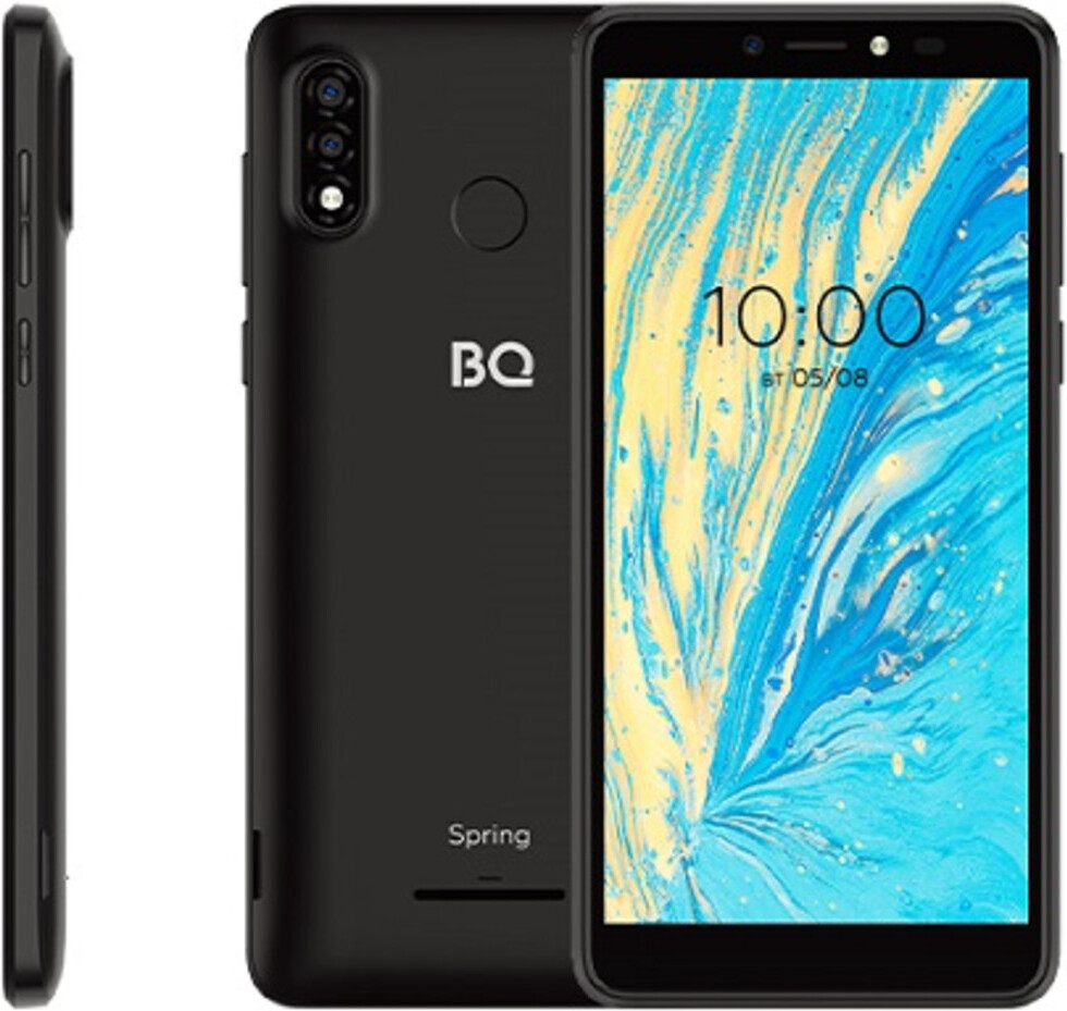 

Мобильный телефон BQ-Mobile 5740G Spring Black [86187155], Мобильный телефон BQ-Mobile 5740G 86187155 Spring Black