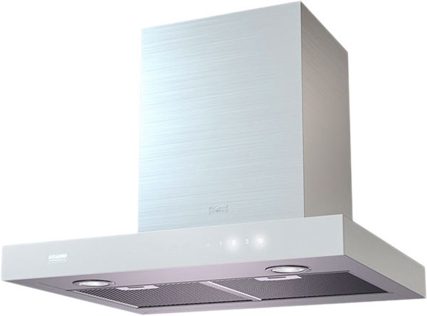 

Кухонная вытяжка Krona Paola 600 inox/white sensor, Paola 600 Sensor
