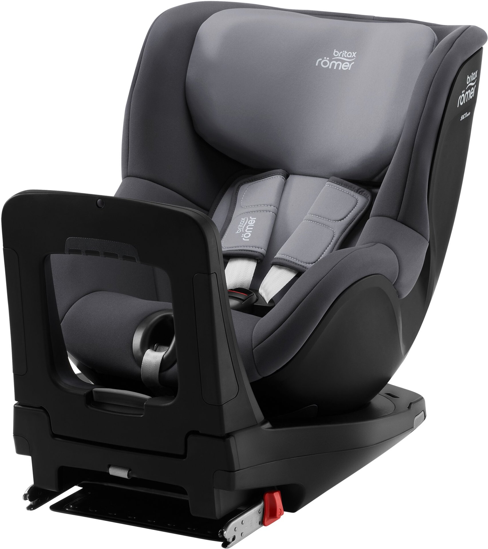 

Детское автокресло Britax Romer Dualfix M i-SIZE Midnight Grey (2000036751)