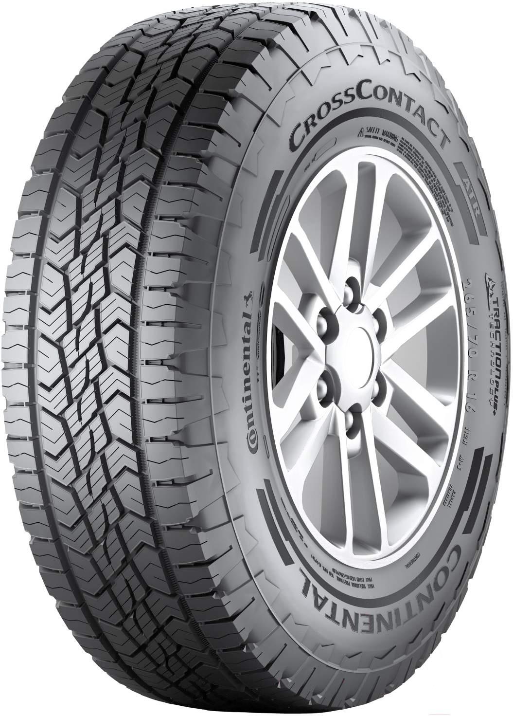 

Шины Continental CrossContact ATR 255/70R16 111T, Автомобильные шины Continental CrossContact ATR 255/70R16 111T