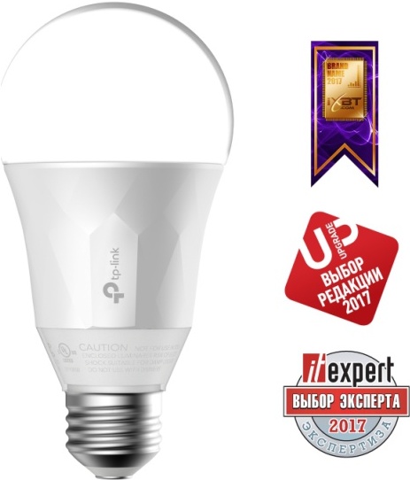 

Умная лампа TP-Link LB100 [E27], Умная светодиодная лампочка TP-Link LB100