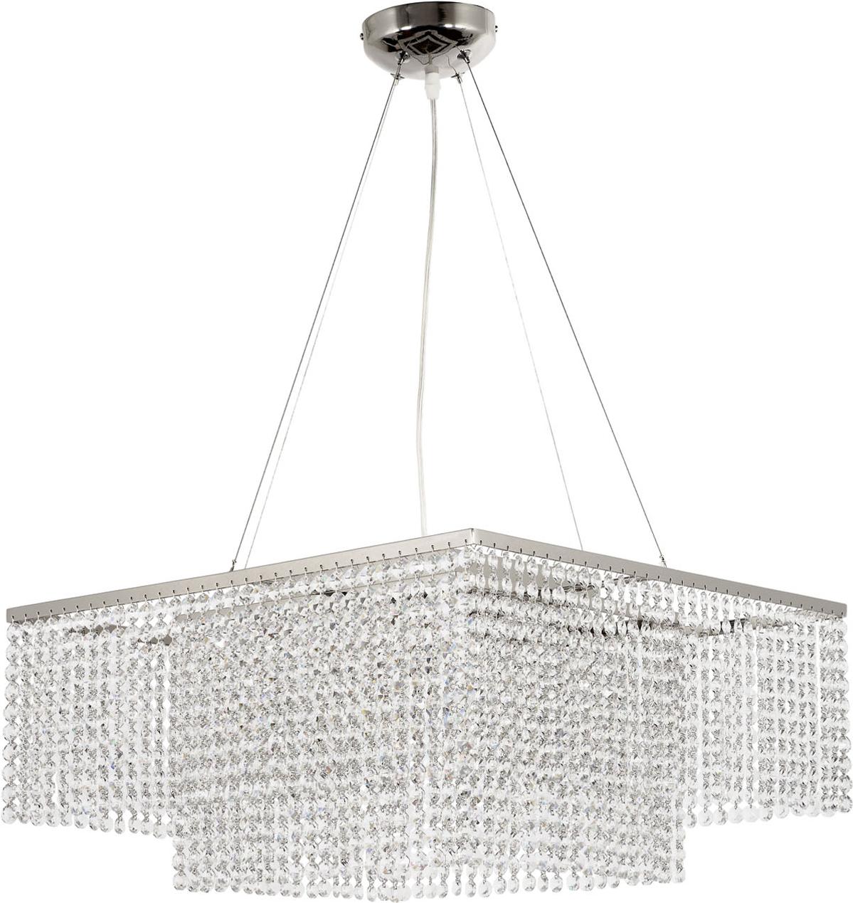 

Подвесная люстра Arti Lampadari Milano E 1.5.50.501 N