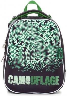 

Рюкзак Hatber Ergonomic Camouflage [NRk_21023], Ergonomic Camouflage