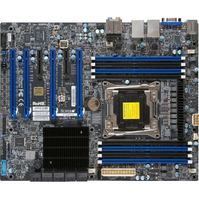 

Материнская плата Supermicro MBD-X10SRA-B
