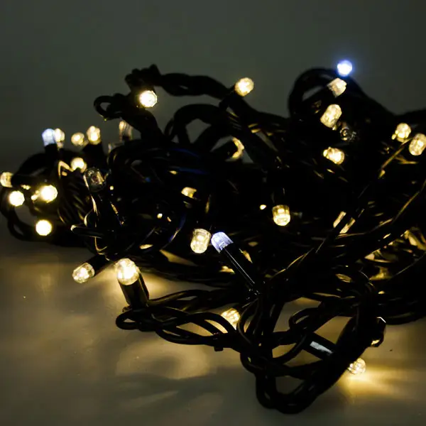 

Гирлянда Дюраплей LED 12м 120 LED Тепло-белая NEON-NIGHT