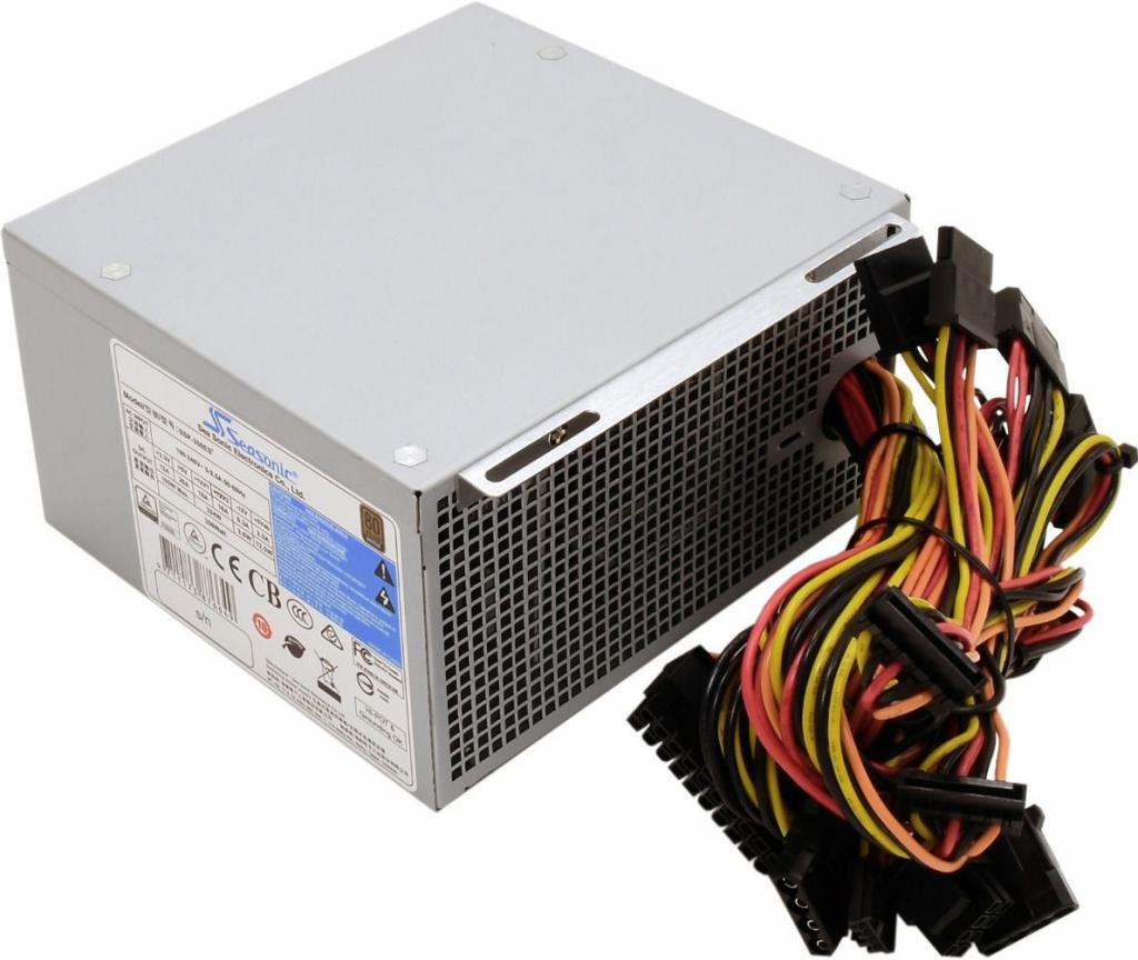 

Блок питания Seasonic SSP-600ES2, SSP-600ES2