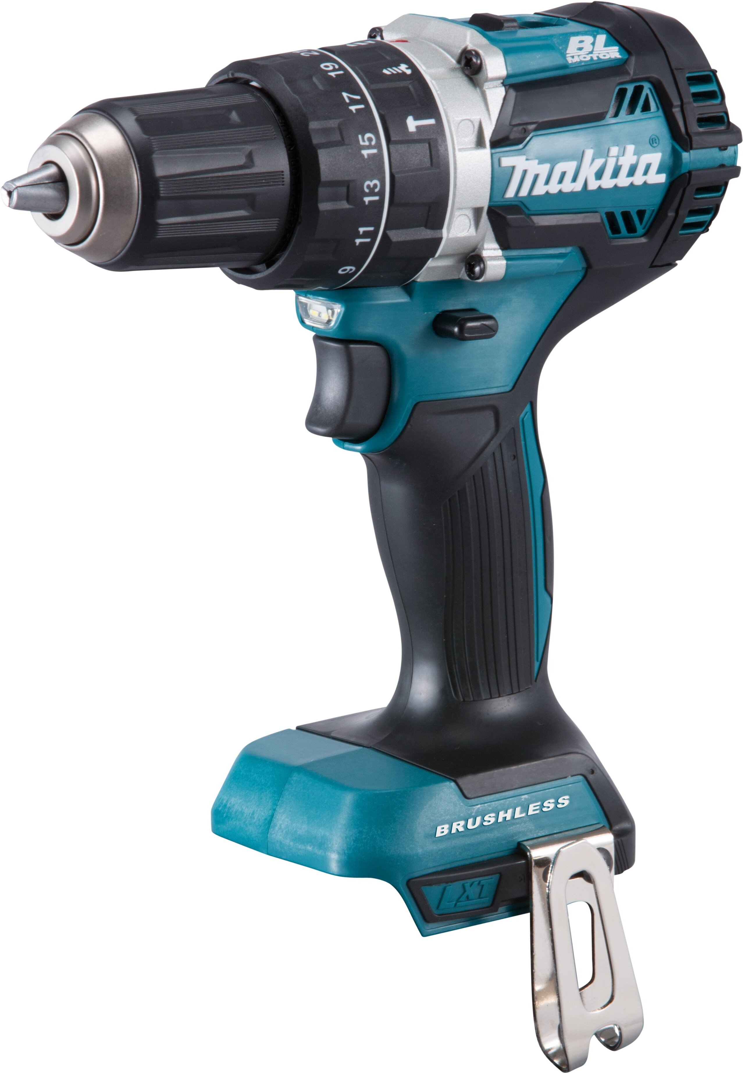 

Дрель-шуруповерт Makita DHP484Z, Ударная дрель-шуруповерт Makita DHP484Z