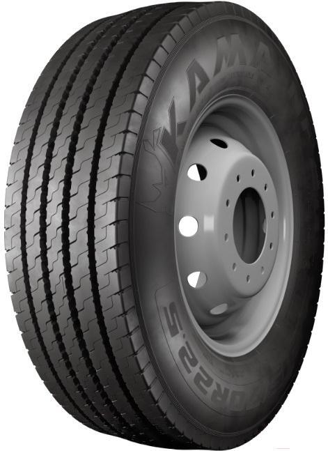 

Автомобильные шины KAMA NF 202 215/75R17.5 126/124M