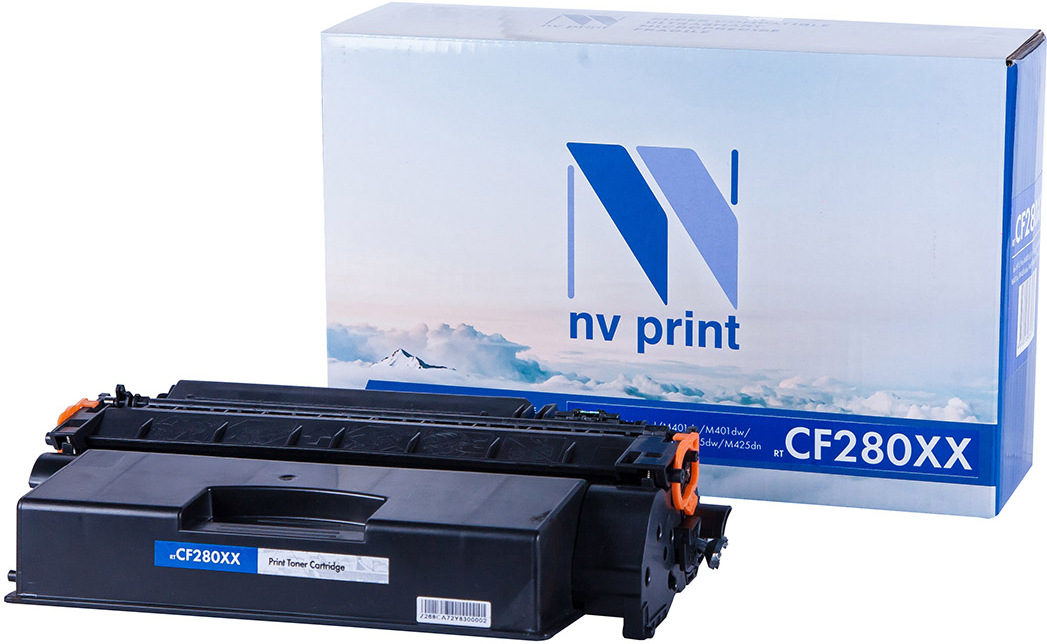 

Картридж NV-Print NV-CF280XX