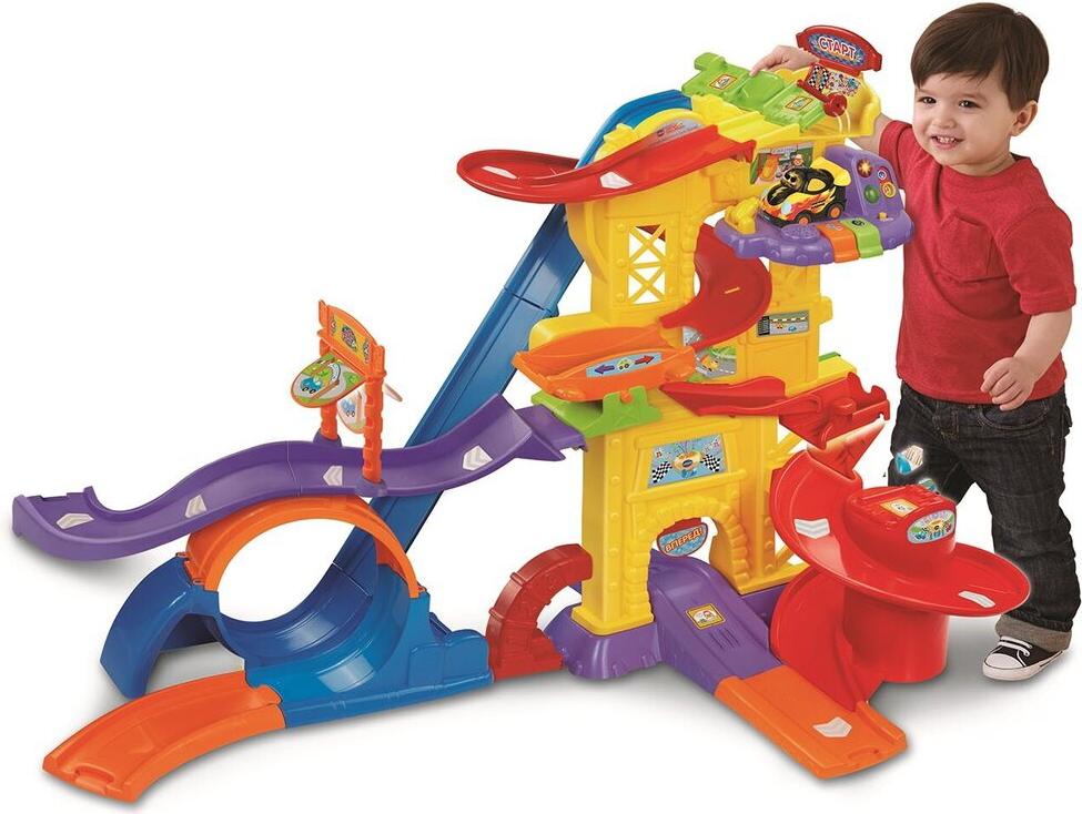 

Автотрек игрушечный Vtech 80-156926, 80-156926