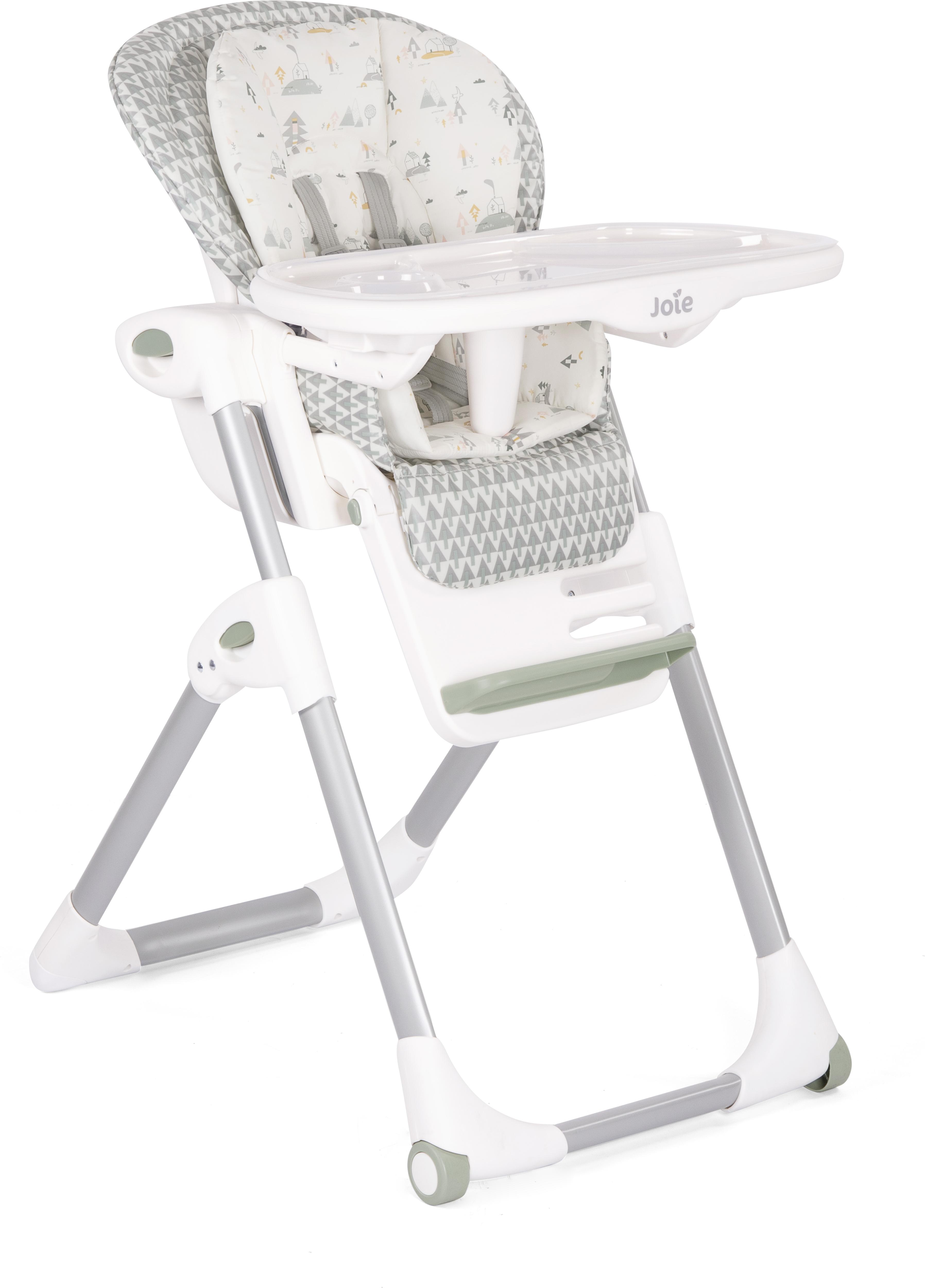 

Стульчик для кормления Joie Mimzy LX Wild island, Mimzy LX