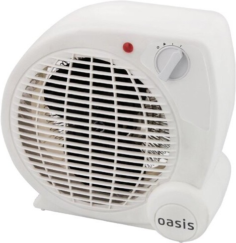 

Тепловентилятор Oasis SG-20R (F)