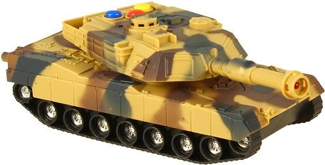

Танк игрушечный Big Motors RJ6682A, RJ6682A