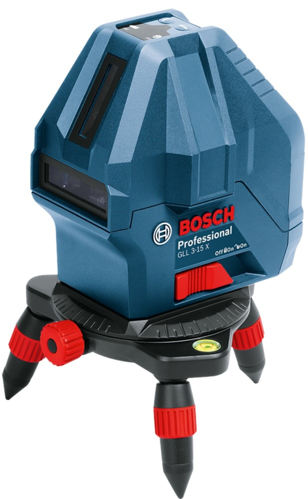 

Лазерный нивелир Bosch GLL 3-15 X Professional [0601063M00], Лазерный нивелир Bosch GLL 3-15 X Professional (0601063M00)
