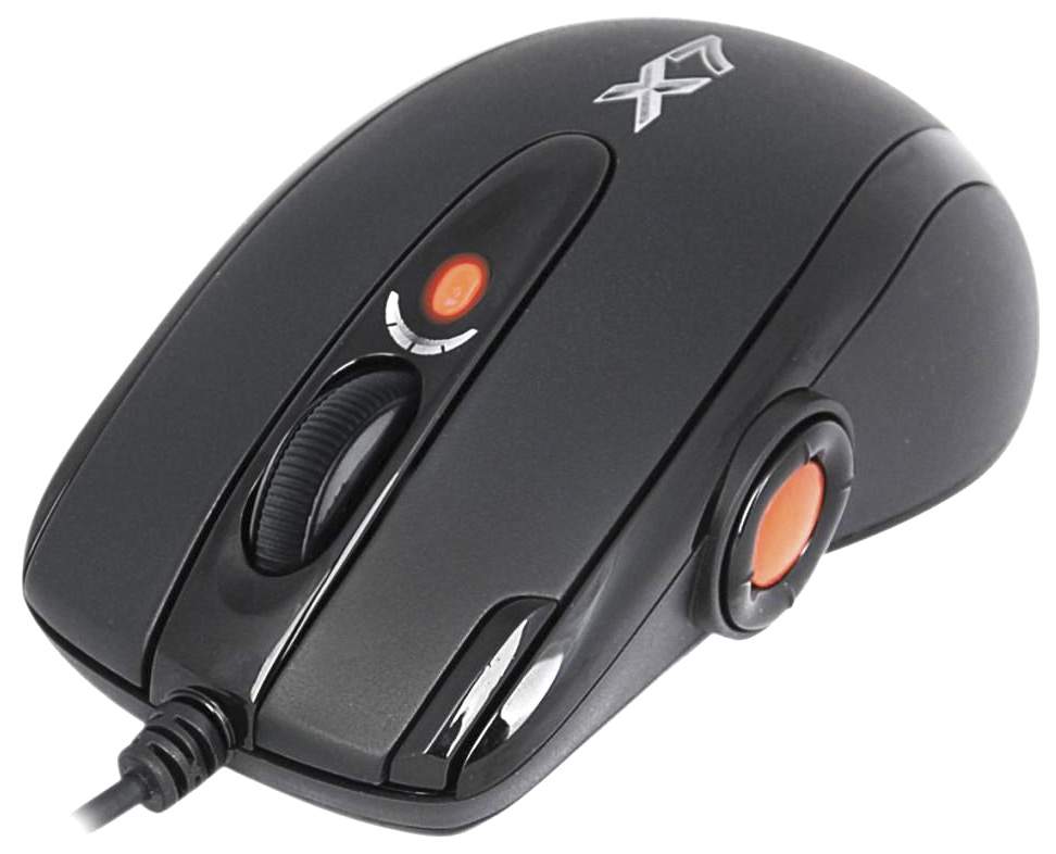 

Мышь A4Tech X-755BK, X-755BK