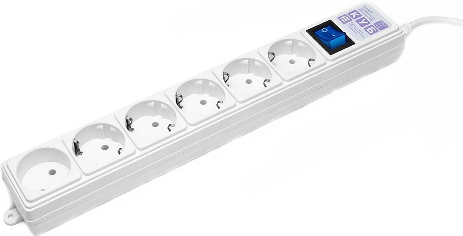 

Сетевой фильтр Power Cube SPG6-16-5M, Сетевой фильтр Power Cube SPG6-16-5М