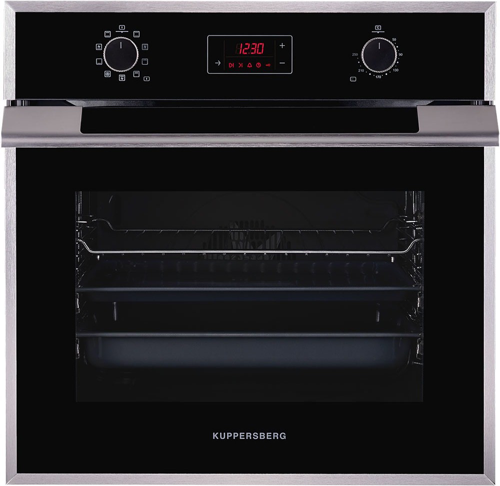 

Духовой шкаф KUPPERSBERG HFZ 691 BX
