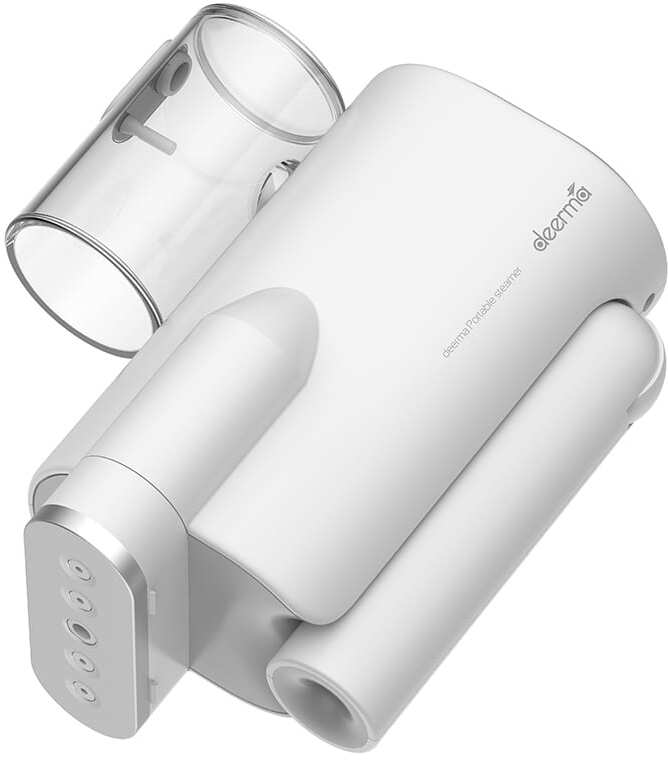 

Отпариватель Deerma Portable Steam Ironing Machine (белый, международная версия)